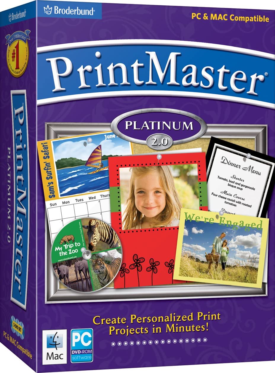 printmaster program for mac